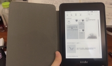 出一台闲置Kindle Paperwhite 4，九成新，300包邮